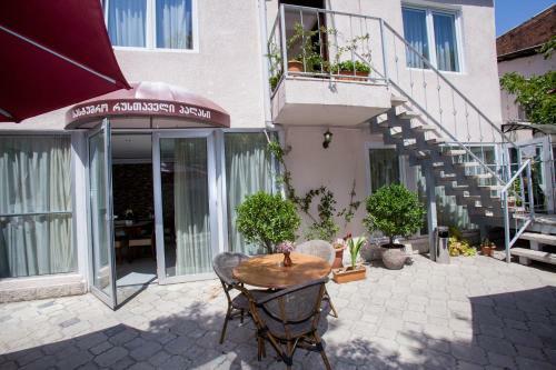 Hotel Rustaveli Palace
