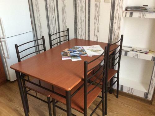 Apartamento Studio Lermontov Street
