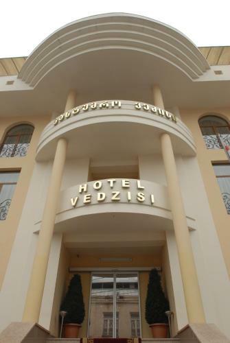 Hotel Vedzisi