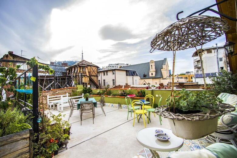 Terrace Garden Hotel