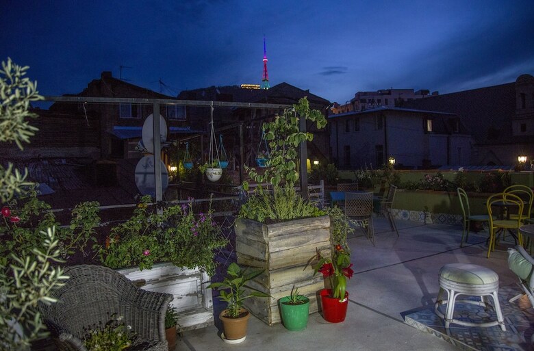 Terrace Garden Hotel