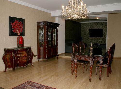 Apartamento Achiko Appartment In Tbilisi