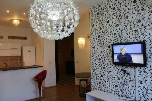 Apartamento Achiko Appartment In Tbilisi