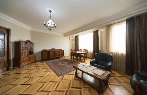 Apartamento Achiko Appartment In Tbilisi