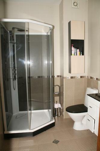 Apartamento Achiko Appartment In Tbilisi