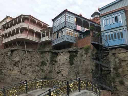 Apartments In Old Tbilisi