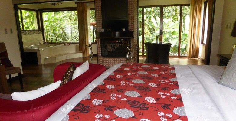 Hotel Boutique Casona Del Cafetal