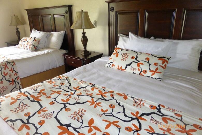 Hotel Boutique Casona Del Cafetal