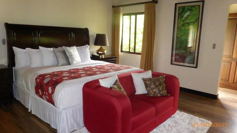 Hotel Boutique Casona Del Cafetal
