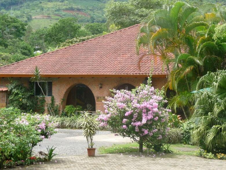 Hotel Boutique Casona Del Cafetal