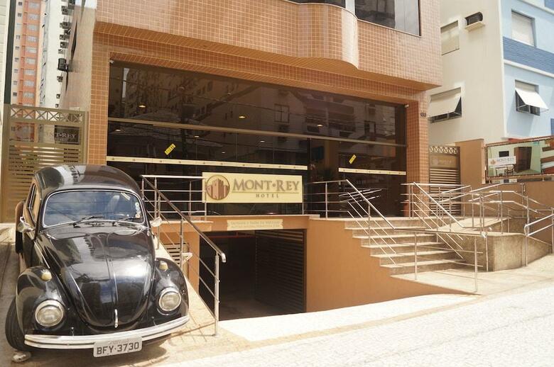 Mont Rey Hotel