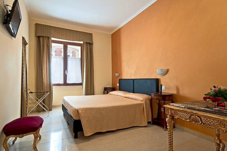 Hotel Regina Giovanna