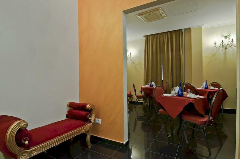 Hotel Regina Giovanna