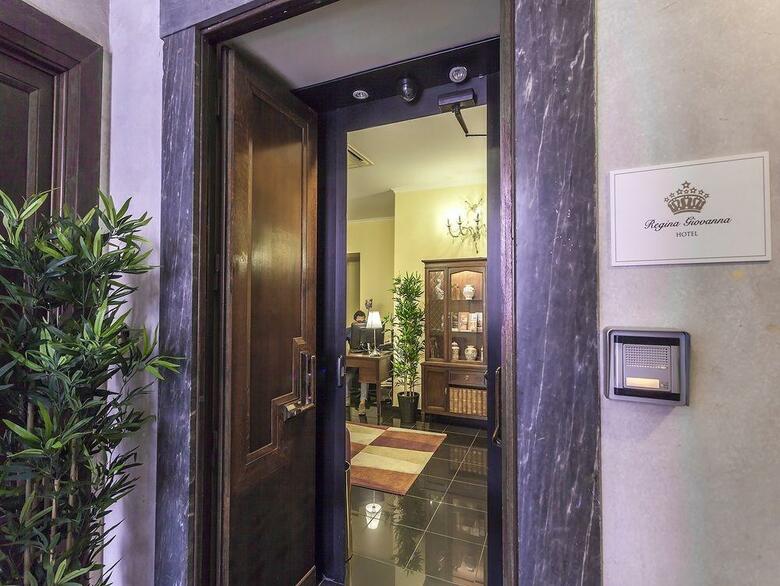 Hotel Regina Giovanna