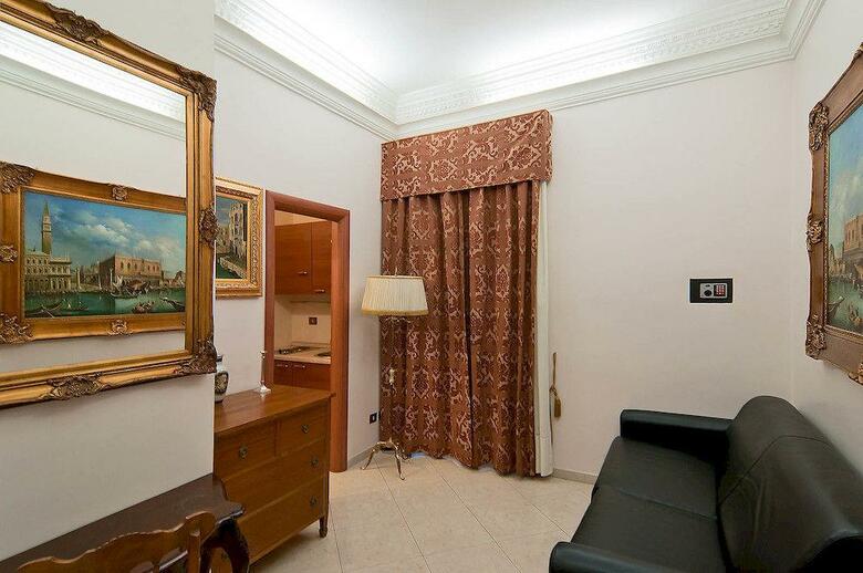 Hotel Regina Giovanna