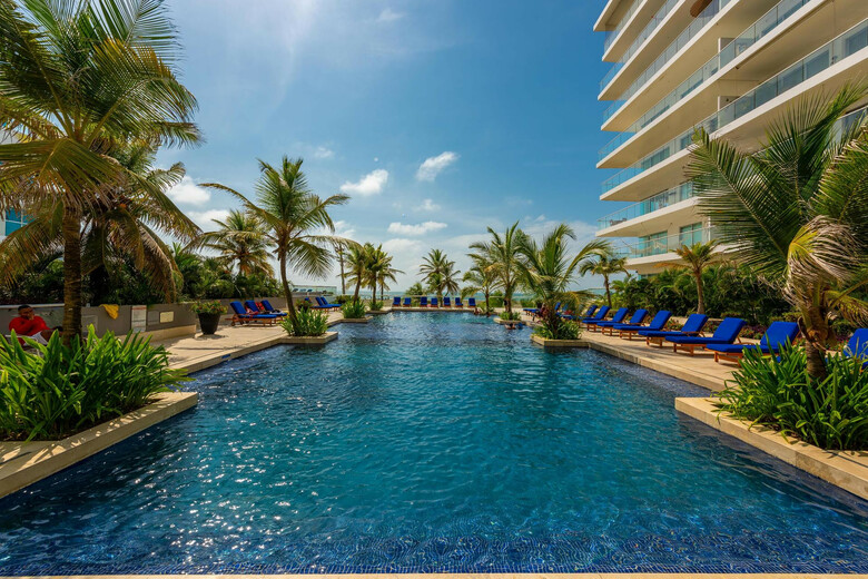 Apartamento Morros Epic 216