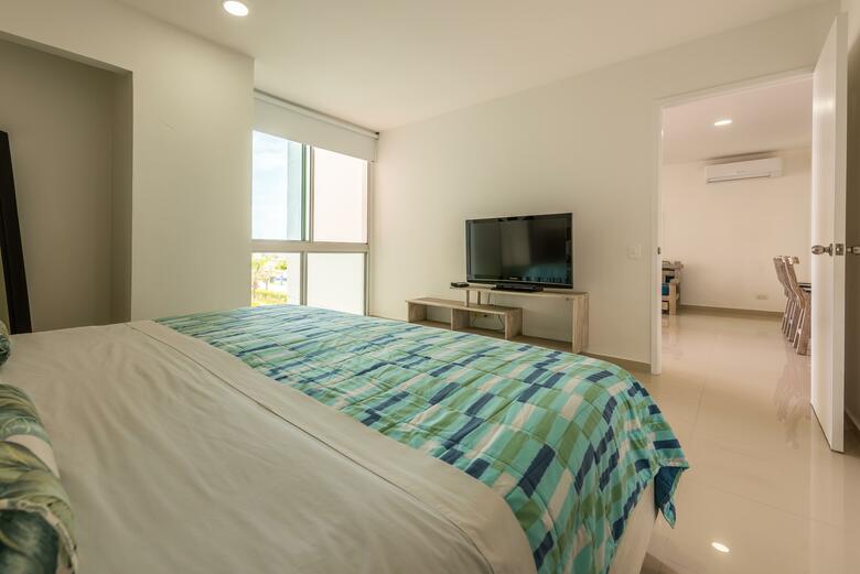 Apartamento Morros Epic 216