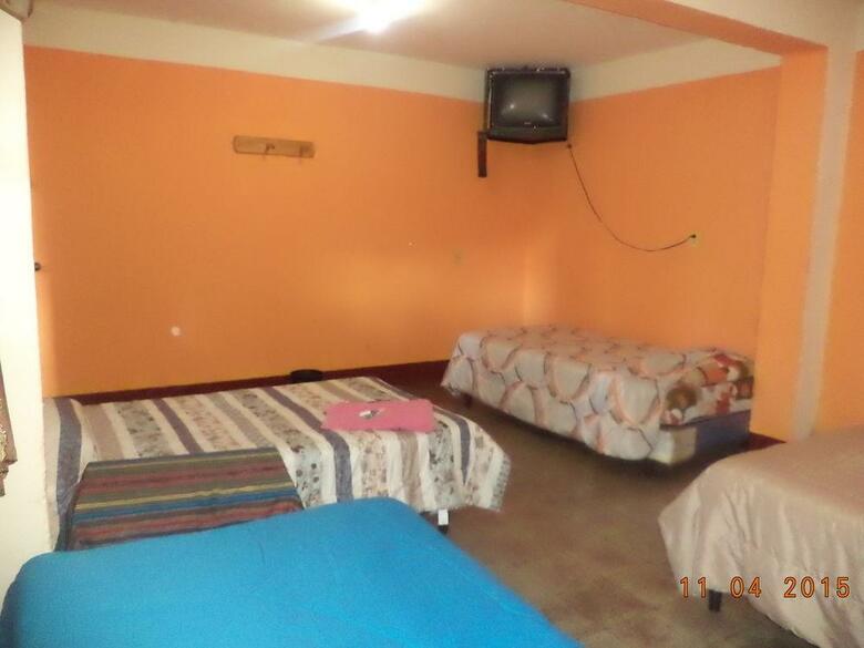 Hospedaje El Viajero