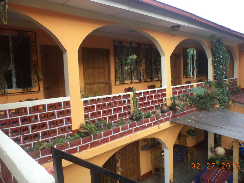Hospedaje El Viajero