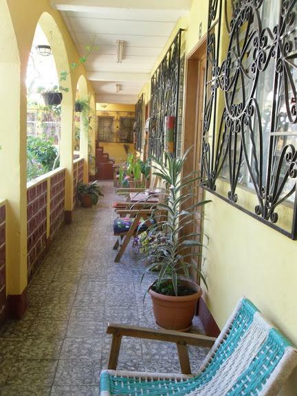 Hospedaje El Viajero
