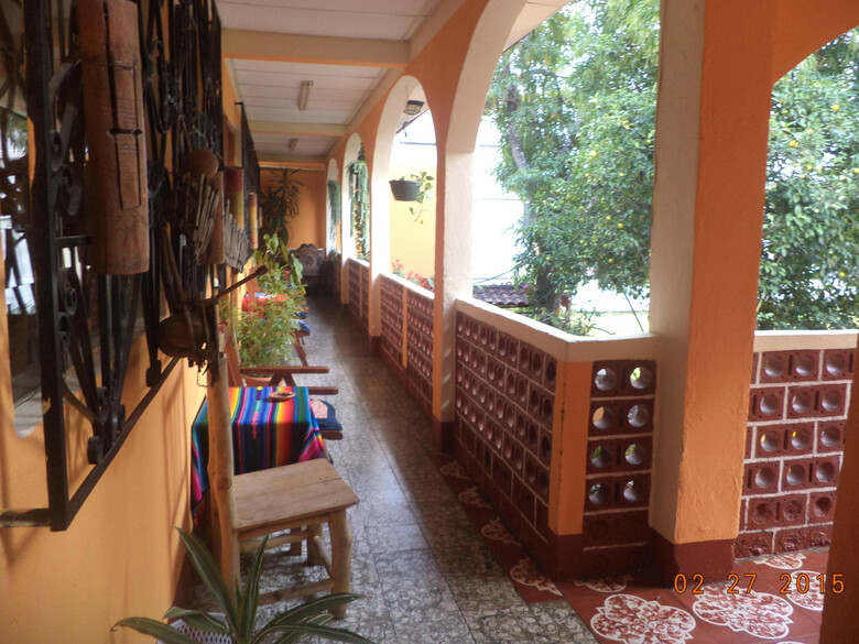 Hospedaje El Viajero