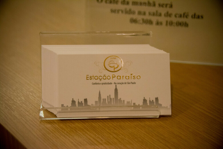 Hotel Esta��o Paraiso