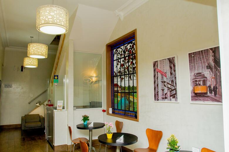 Hotel Esta��o Paraiso