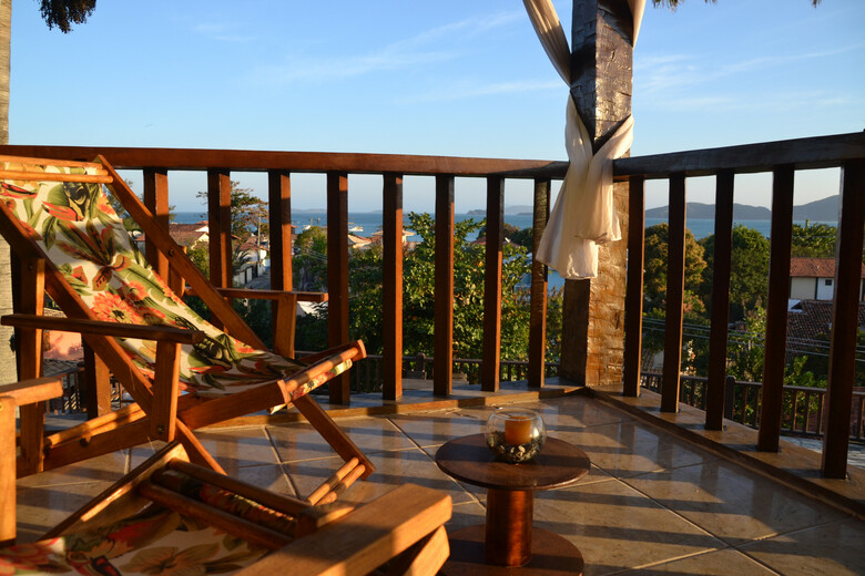 Mirante De Gerib�