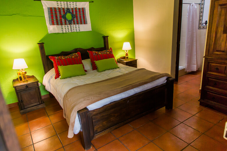 Casa Naranjo