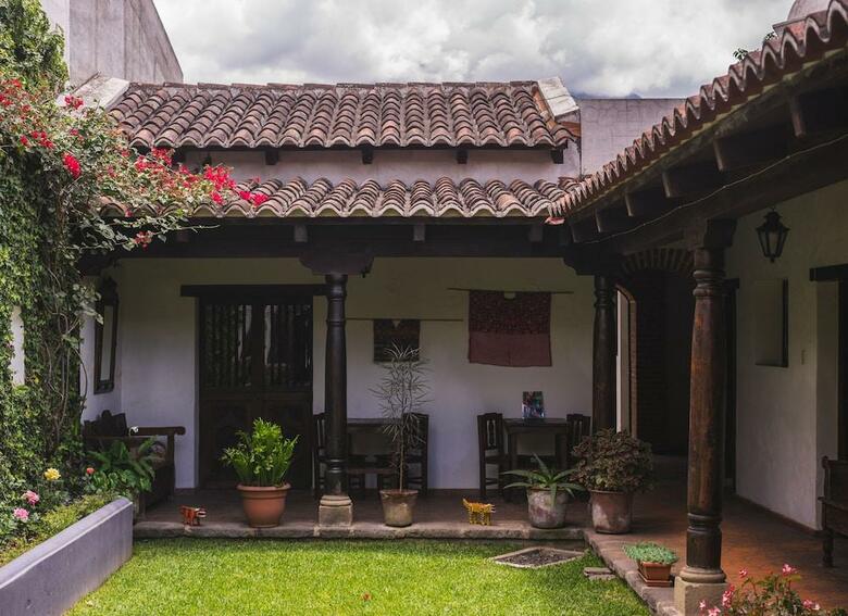 Casa Naranjo