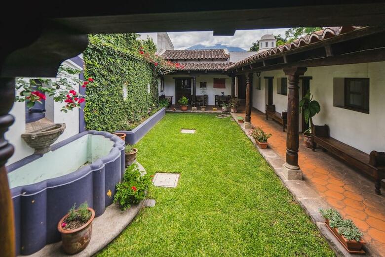 Casa Naranjo