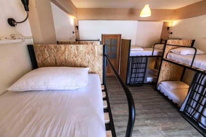 Sleeping Boot Hostel