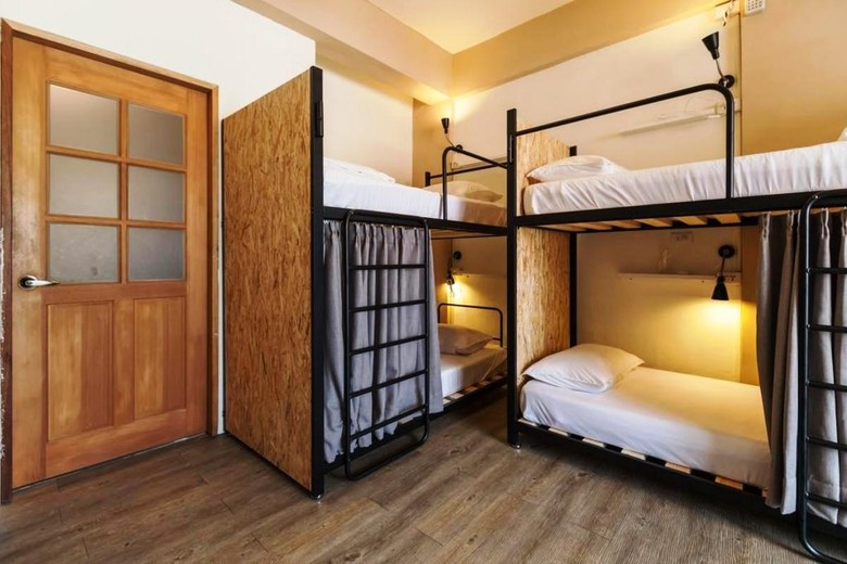 Sleeping Boot Hostel