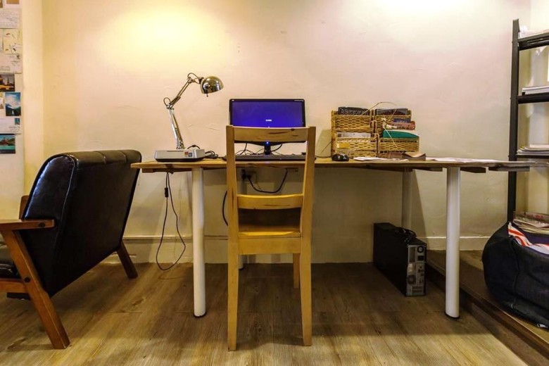 Sleeping Boot Hostel