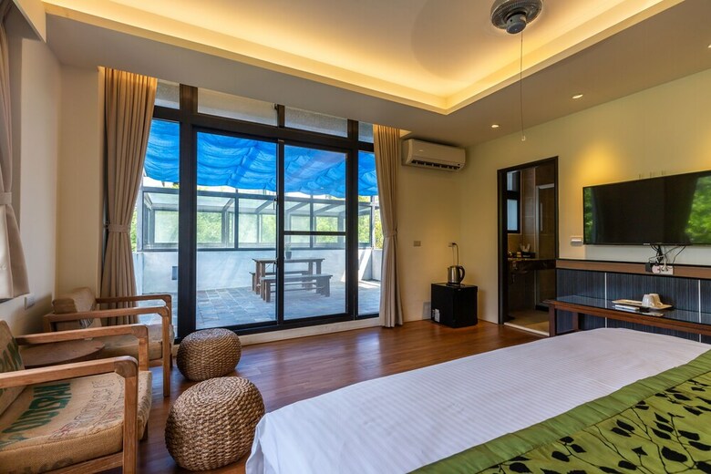 Bed & Breakfast Jimei Rustic Homestay