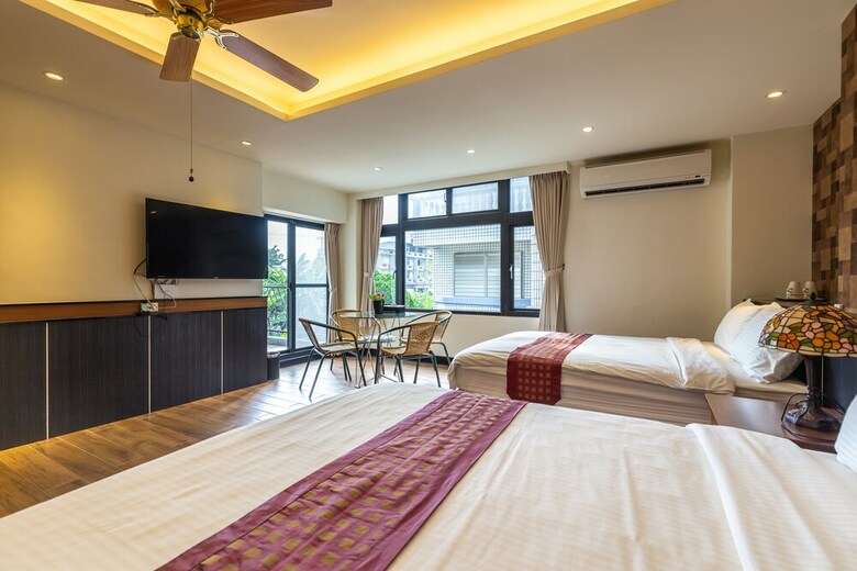 Bed & Breakfast Jimei Rustic Homestay