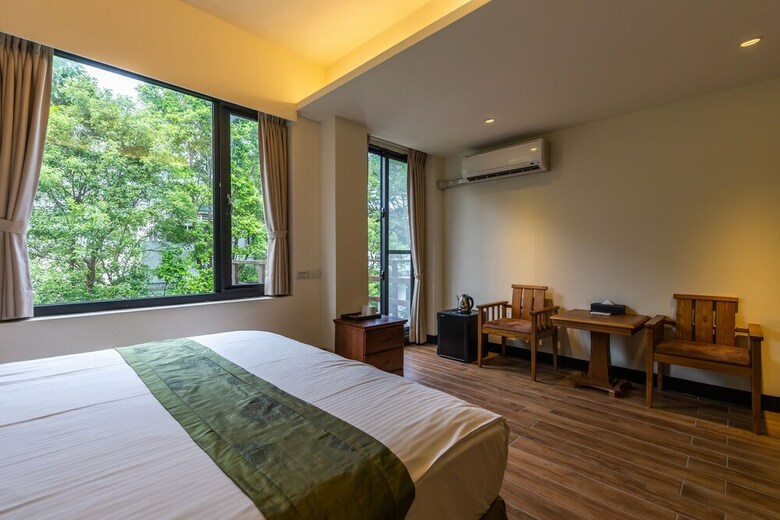 Bed & Breakfast Jimei Rustic Homestay