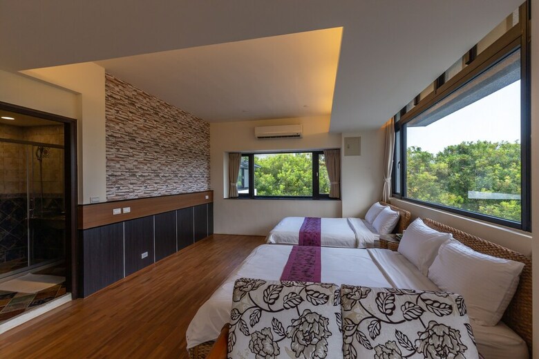 Bed & Breakfast Jimei Rustic Homestay