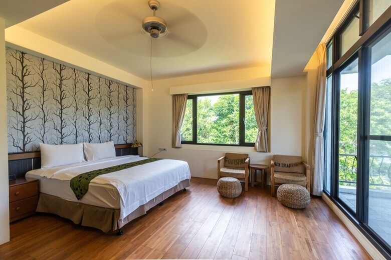 Bed & Breakfast Jimei Rustic Homestay