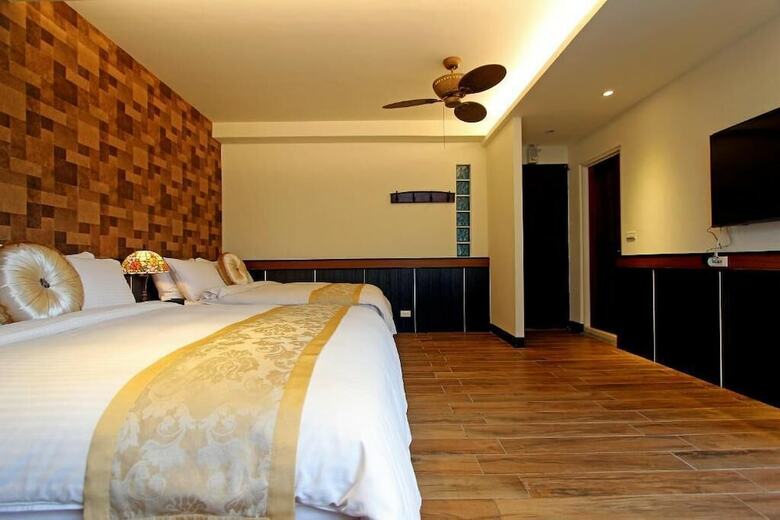 Bed & Breakfast Jimei Rustic Homestay