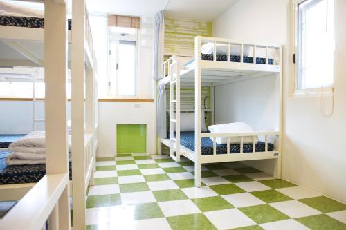 Happy Island Hostel