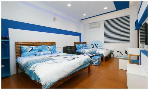 Bed & Breakfast Shangrila Homestay