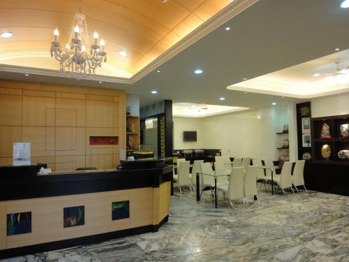 Tautauchu Hotel
