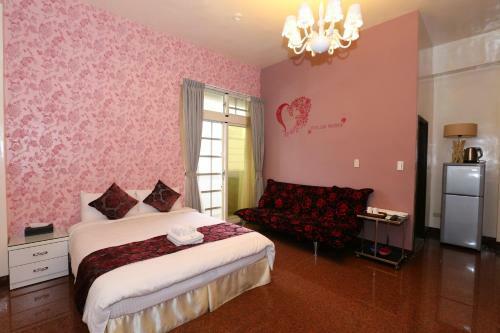 Bed & Breakfast Mozhu Homestay