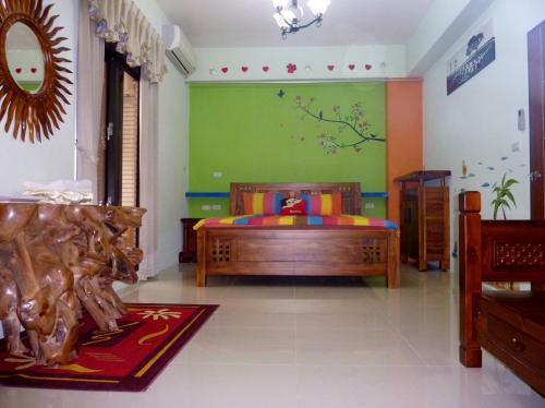Apartamento Yu Heart B&B