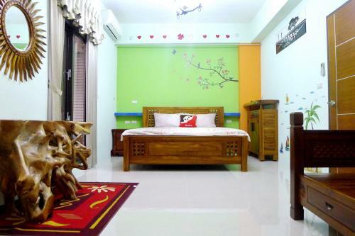 Apartamento Yu Heart B&B