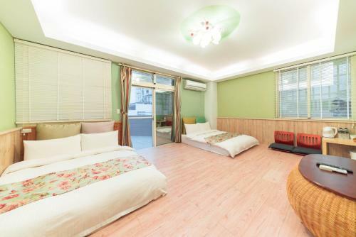 Apartamento Story Inn City