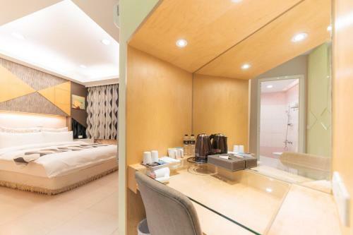 Apartamento Story Inn City