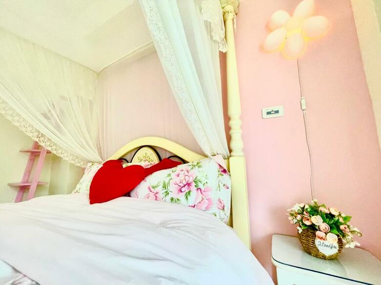 Bed & Breakfast Crystal Blue Mermaid