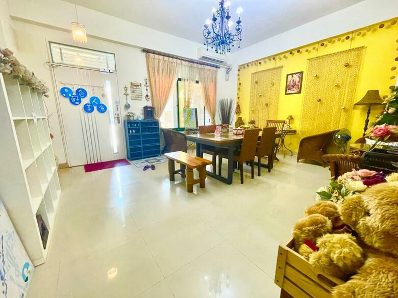 Bed & Breakfast Crystal Blue Mermaid